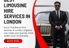 Kona Chauffeurs Elevates Luxury Travel With Premium Limo Service in London, England
