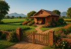 Your Private Nature Retreat Awaits at Naugaon Farm House