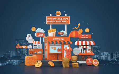 Best Franchise Business Ideas in Bangalore for Quick ROI