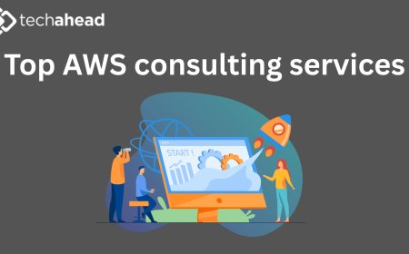 Why Top AWS Consulting Services in USA Are Essential for Modern Businesses