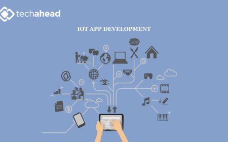 Why Every Business Needs an IOT App Development Company: The Path to Intelligent Connectivity