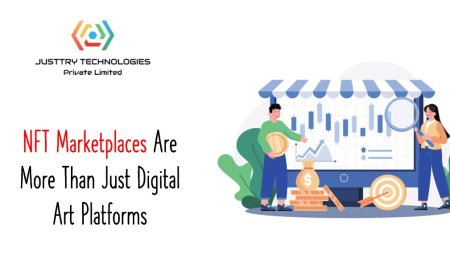 Why NFT Marketplaces Are More Than Just Digital Art Platforms