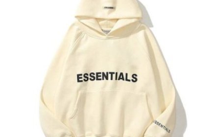 Essential Hoodie: Built for Comfort, Designed for Everyday