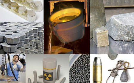 Antimony Lead Alloy: Durable and Versatile Solution for High-Performance Requirements