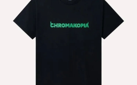 Tyler, The Creator Merch T-Shirt: A Bold Statement in Streetwear Culture