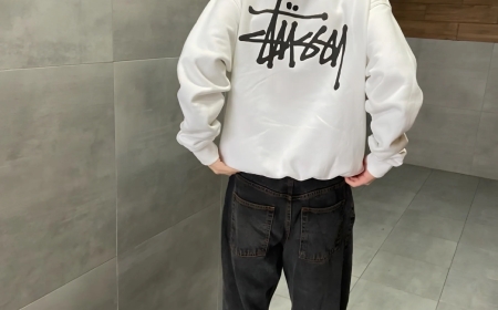 Stüssy vs Broken Planet: Who Owns the Drop?