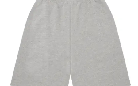 Denim Tears Shorts Where Culture Meets Comfort