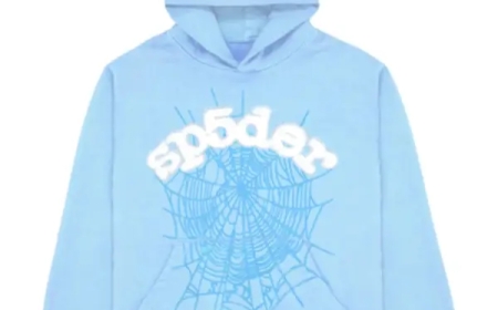 Sp5der Hoodie: A Symbol of Streetwear Revolution
