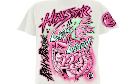Streetwear’s Shadow King: The Gothic Reign of Hellstar