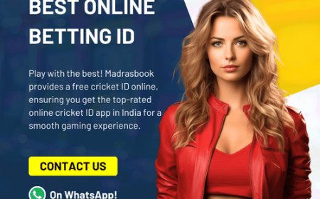 Claim Your Best Online Cricket ID Free – Reliable Betting Book ID Sites