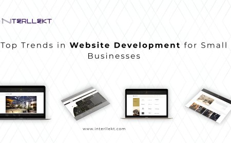 Top Trends in Website Development for Small Businesses