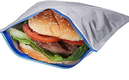 Sealed Freshness And Elevate Your Brand With Custom Laminated Sandwich Bags