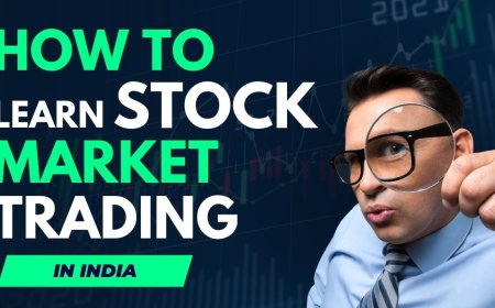 Choosing the Right Stock Market Course – A Guide for New Learners