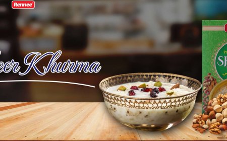 Sheer Khurma – A Royal Dessert That Never Goes Out of Style