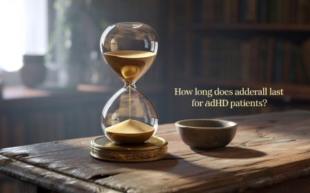 How Long Does Adderall Last for ADHD Patients?