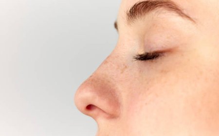 أحدث تقنيات تجميل الأنف في الرياض لنتائج طبيعية ومثالية