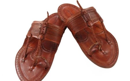 Kolhapuri Chappal for Men: The Perfect Wedding Footwear