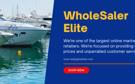 Finding a Reliable Marine Hardware Supplier in Austin