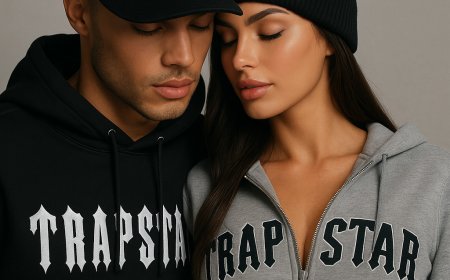 Trapstar: More Than Fashion – A Movement in Every Stitch