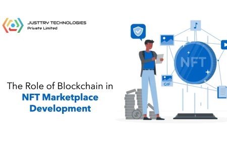 The Role of Blockchain in NFT Marketplace Development