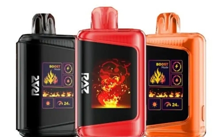 Cactus Jack RAZ Vape: Bold Flavor Meets Premium Performance