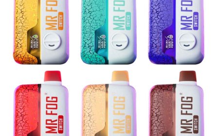 Dive into Flavor: Strawberry Kiwi Max Pro by Mr Fog