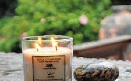 Scented Candles in Pakistan: A Complete Guide to Aromatherapy