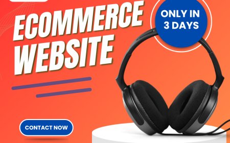 Accelerate Sales with Expert eCommerce Website Development