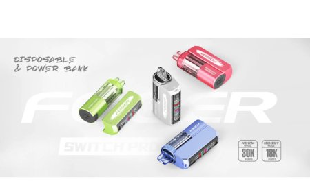 Everything You Need to Know About Foger Switch Replacement Pods