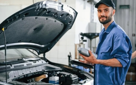 Your One-Stop Auto Solution: Why 971 Auto Garage is the Trusted Name for Car Repairs in Dubai
