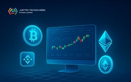 Cryptocurrency Exchange Development: Powering the Future of Digital Trading