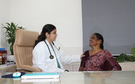 Best Diabetologist in Hyderabad: Expert Care for a Healthier Life with Diabetes
