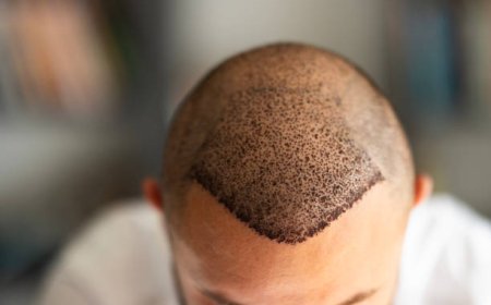 نتائج طبيعية وفعالة لزراعة الشعر في الرياض بأيدي خبراء