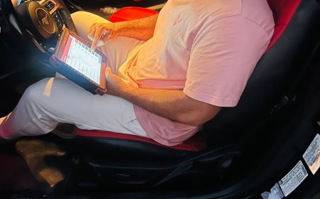 Benefits of Choosing a Professional Car Garage in Dubai