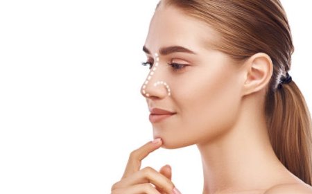 أفضل عمليات تجميل الأنف في الرياض بأيدي خبراء محترفين