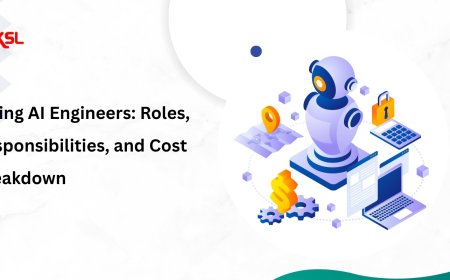 Hiring AI Engineers: Roles, Responsibilities, and Cost Breakdown