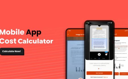 App development cost calculator