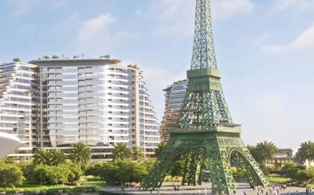 BT Properties Gate Towers at Waada: A New Benchmark in Luxury Living – Bahria Town Dubai Gate Towers at Waada