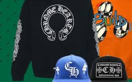 USA Favorite Drop – Chrome Hearts Clothing Style Is Back