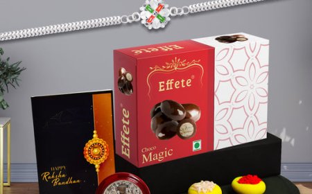 Bracelet Rakhi – The Perfect Rakhi Gift for Your Brother