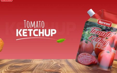 Tomato Ketchup – The Classic Condiment That Completes Every Meal