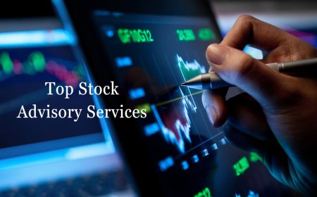 How Share Market Advisory Services Can Help You Navigate Market Volatility