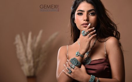 The Allure of Southwestern Jewelry: A Focus on Unique Turquoise