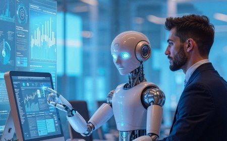 Top 30 Artificial Intelligence Companies in Noida – Powering Smart Business Solutions