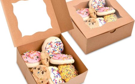 Sweeten The Experience And A Complete Guide To Custom Candy Boxes