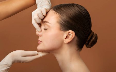 جراحة تجميل الأنف في الرياض: نتائج طبيعية ومظهر متناسق