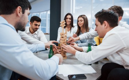 How Leadership and Corporate Team Building Go Hand in Hand