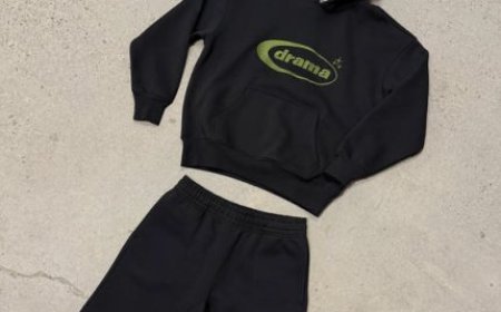 Introduction to Dramacall Clothing Shop