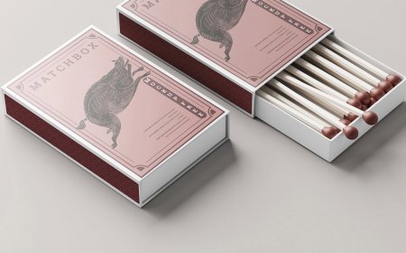 Spark Style and Function: Complete Guide to Match Boxes for Every Need