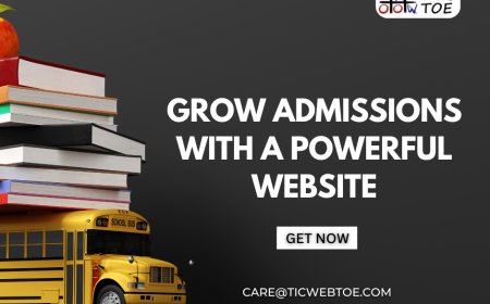 Best Education Website Design for Schools and Institutes